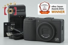 "Shutter count 5,963" Ricoh GR Digital III 10.0 MP Digital Camera