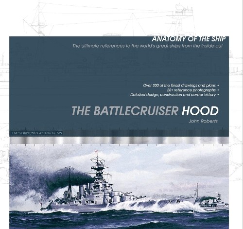 The battlecruiser hood - the,