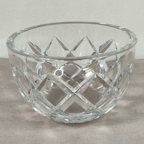 Vintage swedish kosta boda - swedish, cut