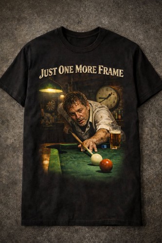 Snooker shirt gift - shirt, idea