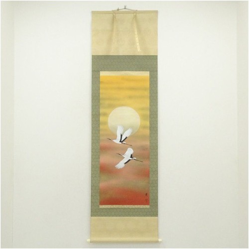 Shusui fude handwritten silk - shusui,