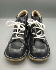Kickers Kick Hi Navy Blue