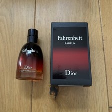 Dior Fahrenheit Parfum 75ml
