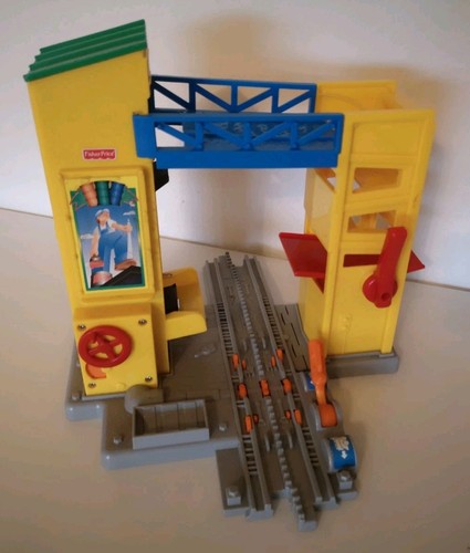 Geotrax fisher price - geotrax,