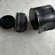 Kenlock auto 2X Tele converter m42 - Japan