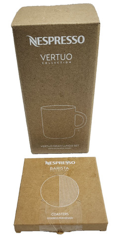Nespresso vertuo gran - nespresso,