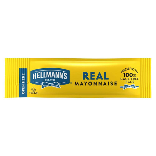 Real mayonnaise stick packets - real,