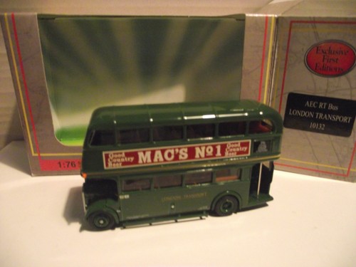 Efe aec bus london - efe,