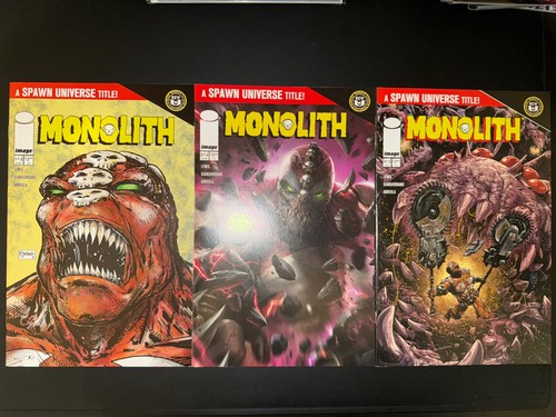 Spawn monolith 3 - #1,,