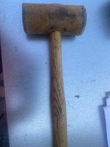 Hide hammer - , 5