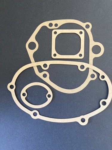 Gearbox gasket set bsa 10 - bsa, a7/10
