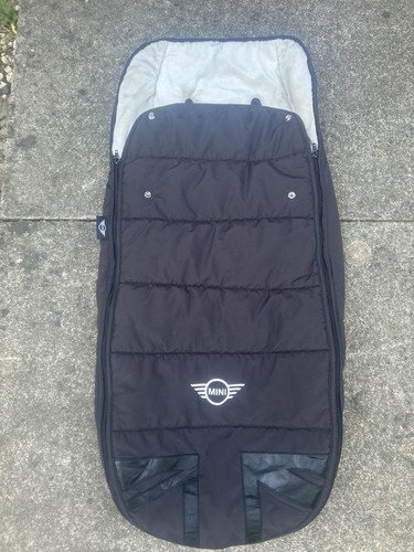 Genuine mini footmuff - mini, cosytoes