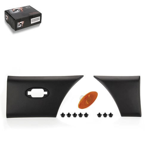 Protective strips set side