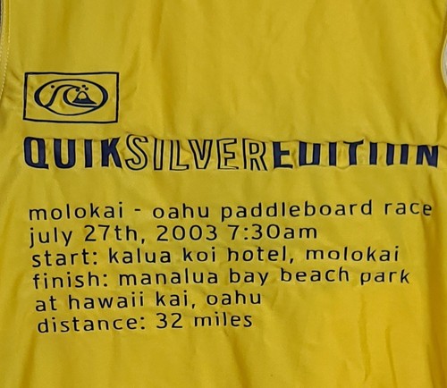 Vintage 2003 molokai oahu - vintage, to