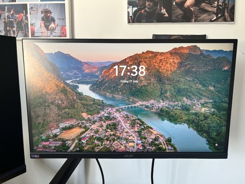 Acer 540hz 5ms 1080p inch - 540hz,