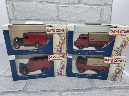 Lledo days gone - 4, gone: