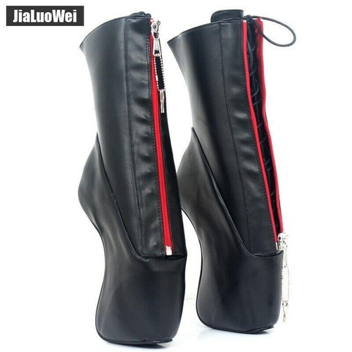 Super high hoof heel - high,