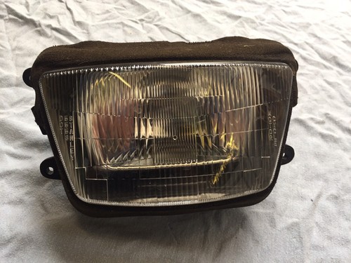 Suzuki bandit 600 headlight - bandit, to