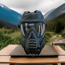 Gsr gas mask general service - gas,