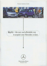 Mercedes-Benz A-Class Agility