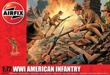 Airfix A01729 1:72nd scale WWI