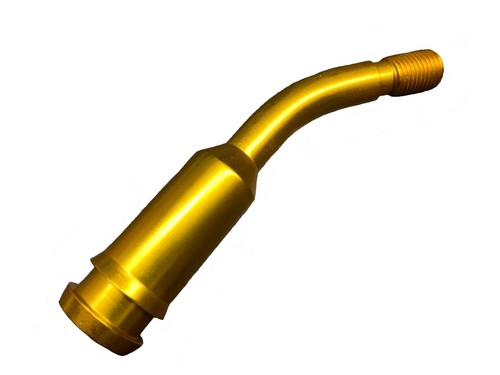 Gold gear shift shifter - gear,