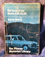 THE BOOK OF THE AUSTIN — A50