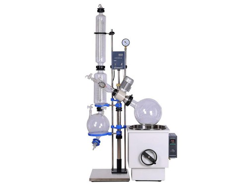 Lab 10l rotary evaporator - lab,