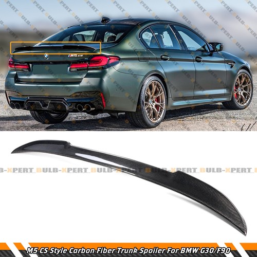 Style carbon fiber trunk - style,
