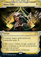 1x MANA TITHE - Strixhaven