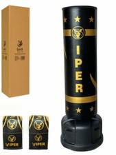 6ft Free Standing Boxing Punch Bag  Martial Arts Kick Boxing Mma XL EXTRA WIDE