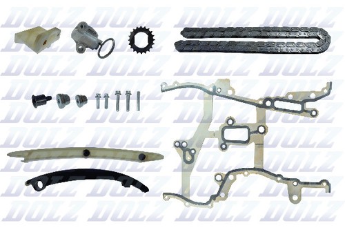 Dolz skco004 timing chain - chain, kit