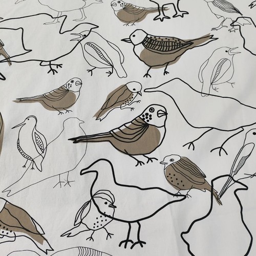 Sweden ikea cotton bird - ikea,