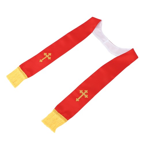 Priest shawl and ribbon - priest's,