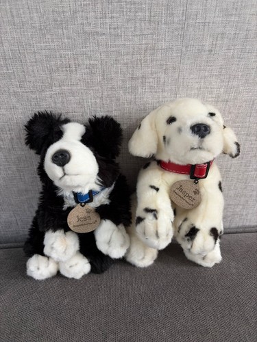 Keel toys plush - keel, dog