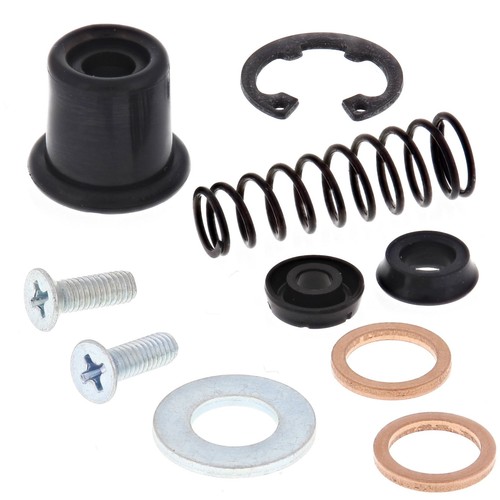 Master cylinder rebuild - master,