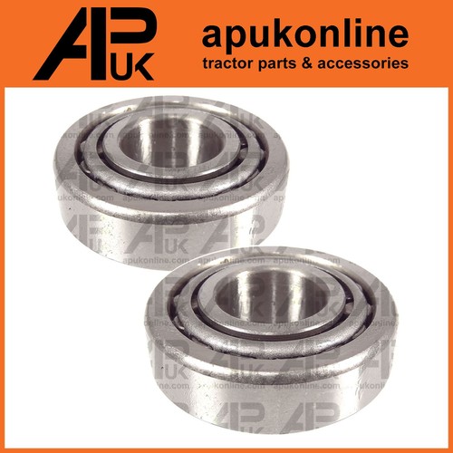 Front wheel bearings for - 2x,