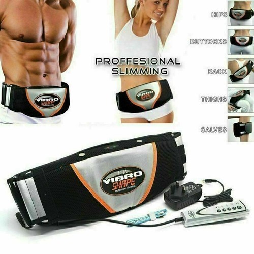 Electric belt massager body - massager,