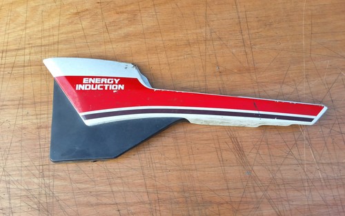 Yamaha rd125lc side panel - l/h,
