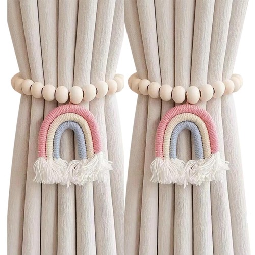 Maritown 2pcs wooden - maritown, wooden-beaded