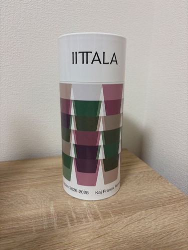 Iittala kartio tumbler glass - kartio,