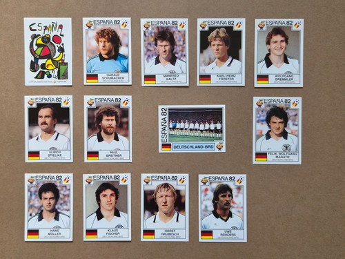 Panini espana stickers - espana,