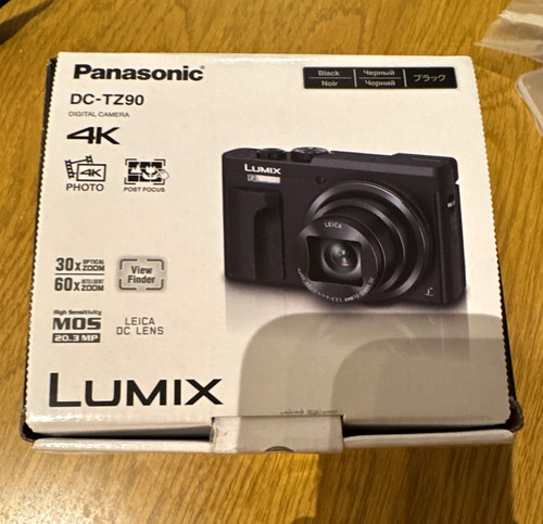 Panasonic lumix tz90 - panasonic,
