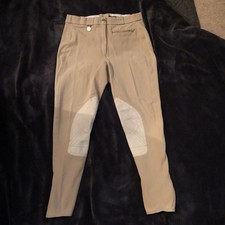 Pikeur  Breeches Size Waist 26 Leg 24 Beige