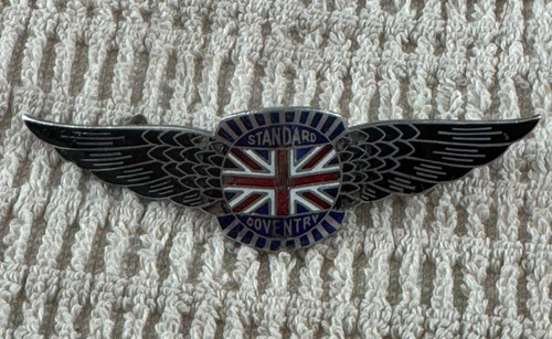 Standard coventry motorcar - standard,