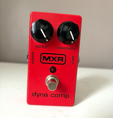 Mxr dyna comp analogue - comp,