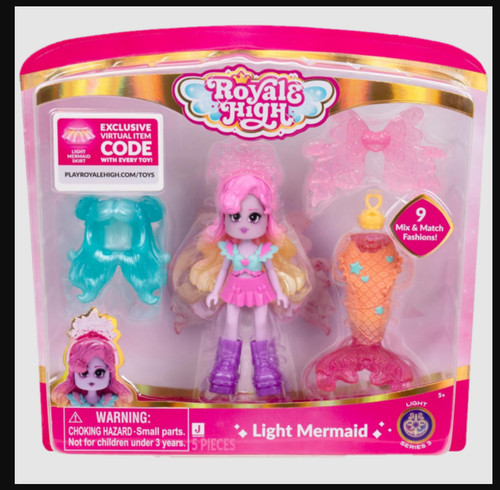 Royale high code - high, dm