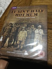 Ain half hot - mum,