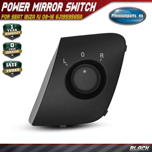 Power mirror switch - power,