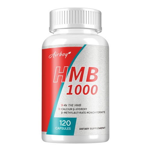 Hmb capsules for - hmb,